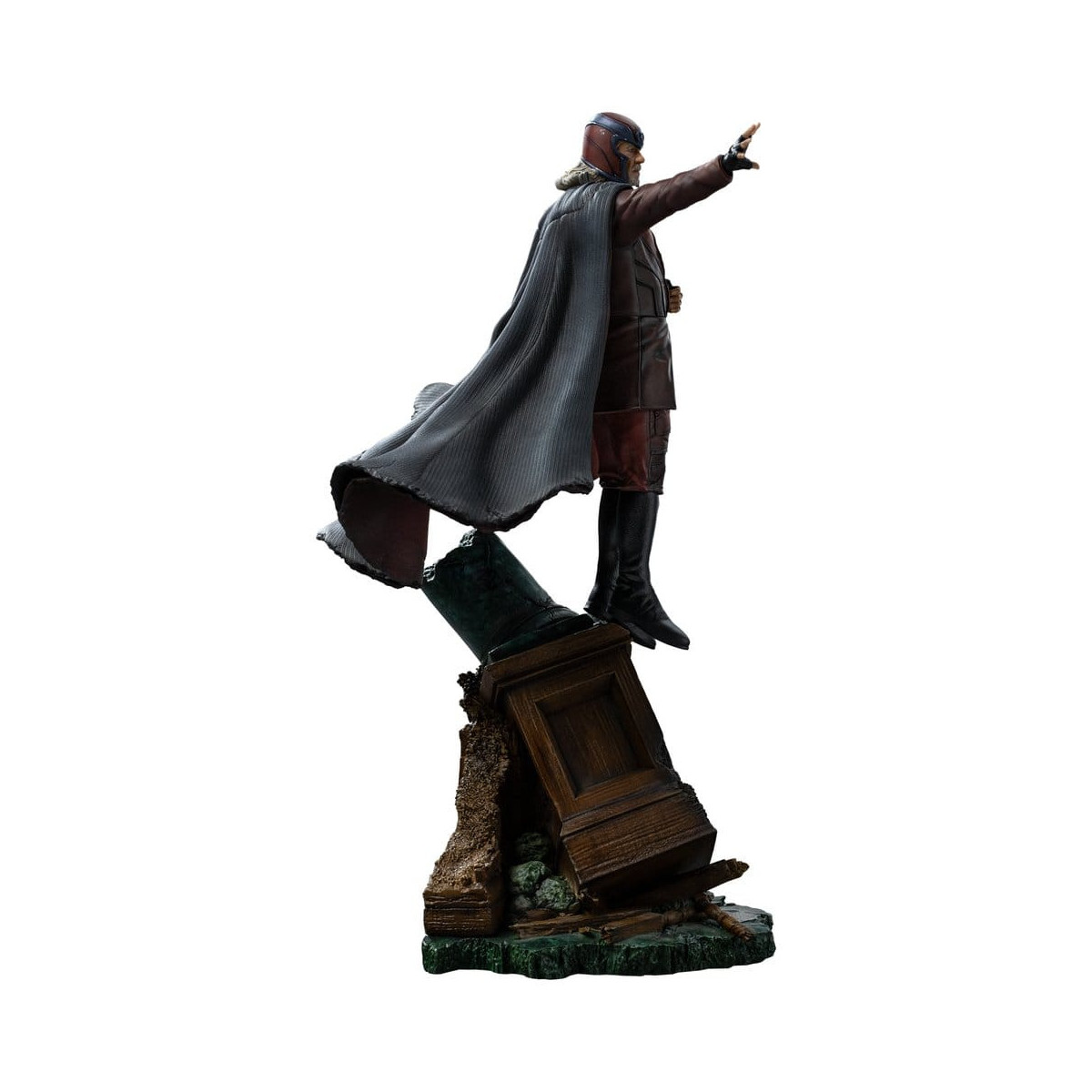 Iron Studios Marvel – Magneto Art im Maßstab 1:10 – „ Avengers “: Doomsday