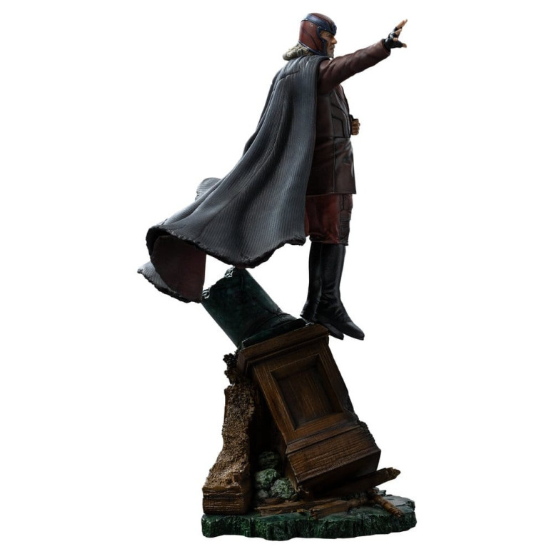 Iron Studios Marvel – Magneto Art im Maßstab 1:10 – „ Avengers “: Doomsday