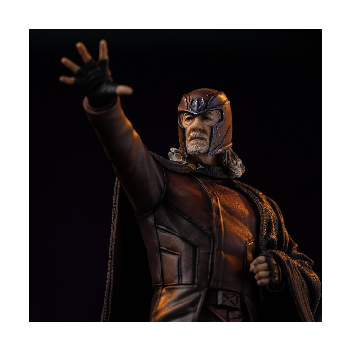 Iron Studios Marvel – Magneto Art im Maßstab 1:10 – „ Avengers “: Doomsday
