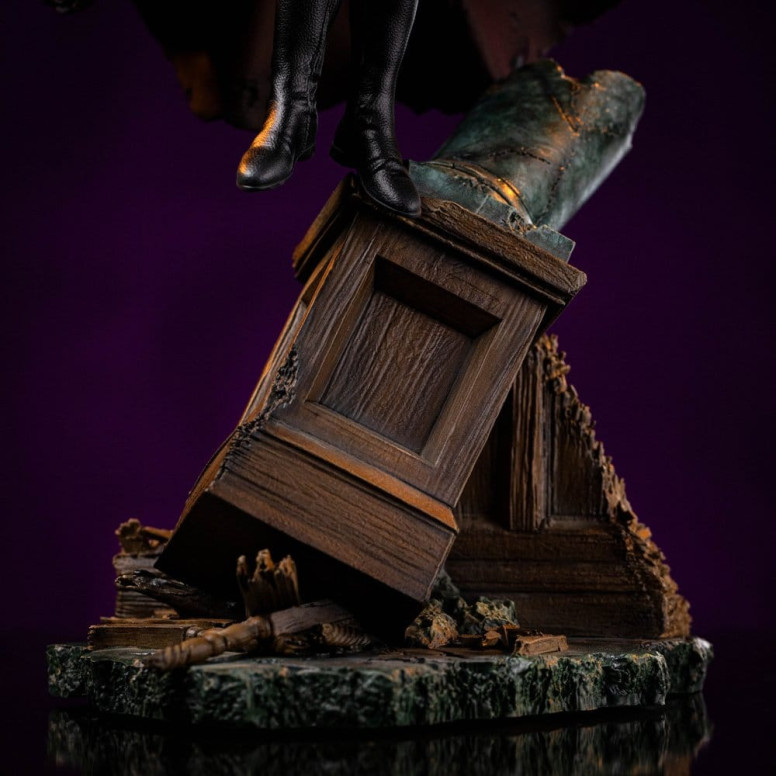 Iron Studios Marvel – Magneto Art im Maßstab 1:10 – „ Avengers “: Doomsday