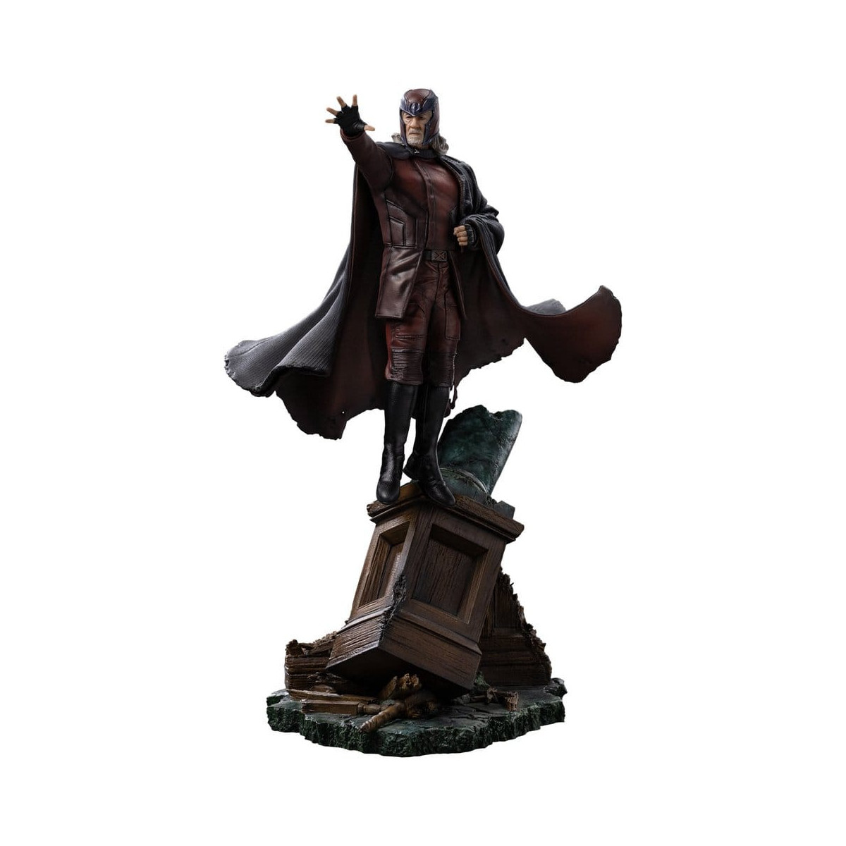 Iron Studios Marvel – Magneto Art im Maßstab 1:10 – „ Avengers “: Doomsday