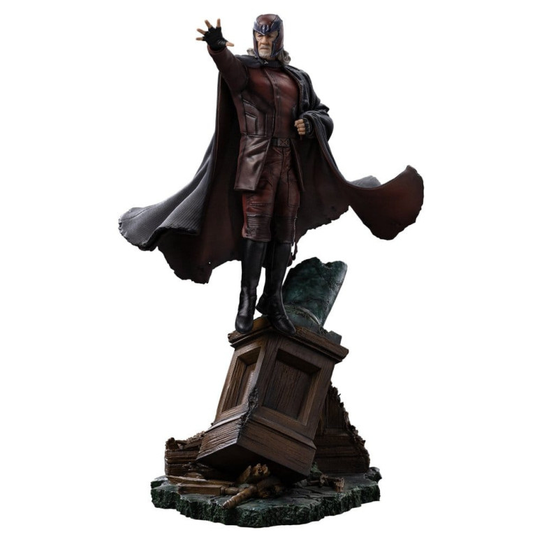 Iron Studios Marvel – Magneto Art im Maßstab 1:10 – „ Avengers “: Doomsday