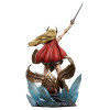 Iron Studios – She-Ra Unleashed Art, Maßstab 1:10 – Masters of the Universe – Die Meister des Universums