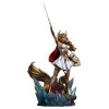 Iron Studios – She-Ra Unleashed Art, Maßstab 1:10 – Masters of the Universe – Die Meister des Universums