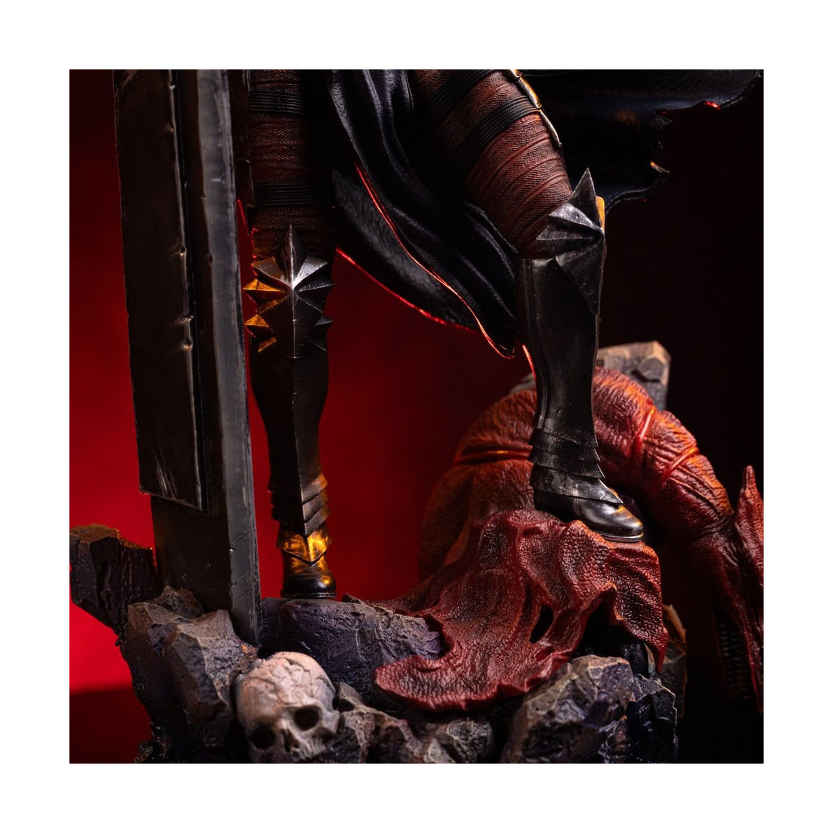 Iron Studios – DC Comics – „ Wonder Woman “ Absolute Art, Maßstab 1:10