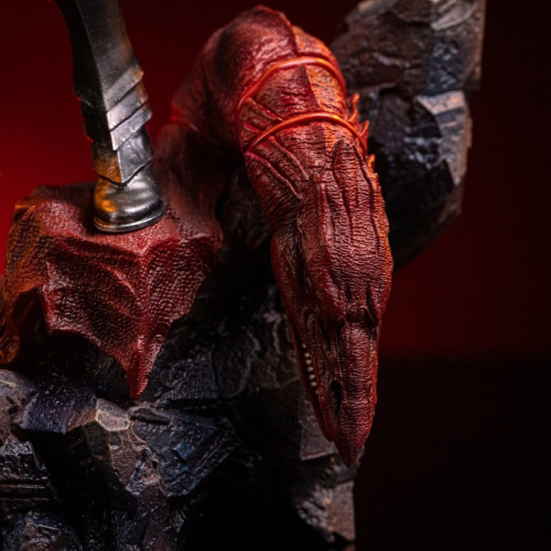Iron Studios – DC Comics – „ Wonder Woman “ Absolute Art, Maßstab 1:10