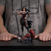 Iron Studios – DC Comics – „ Wonder Woman “ Absolute Art, Maßstab 1:10