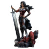 Iron Studios – DC Comics – „ Wonder Woman “ Absolute Art, Maßstab 1:10
