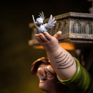 Iron Studios „ Disney “ Classics – Quasimodo im Maßstab 1:10 – Der Glöckner von Notre-Dame