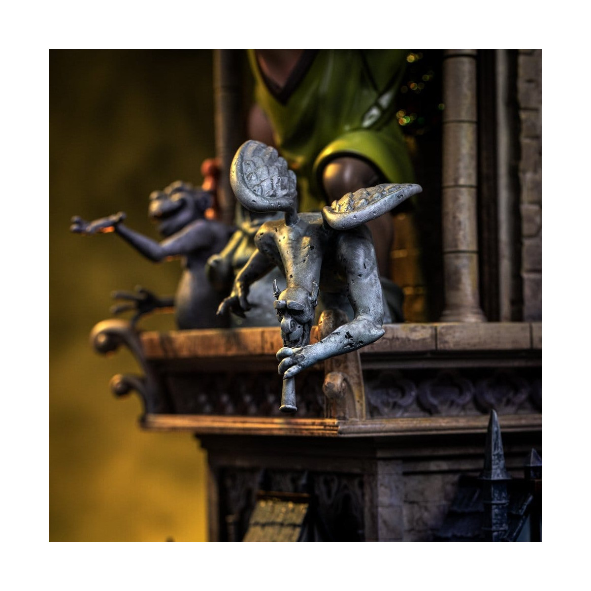 Iron Studios „ Disney “ Classics – Quasimodo im Maßstab 1:10 – Der Glöckner von Notre-Dame
