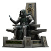 Iron Studios Marvel – Doctor Doom auf dem Thron, Maßstab 1:10 – „ Avengers “: Doomsday