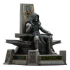 Iron Studios Marvel – Doctor Doom auf dem Thron, Maßstab 1:10 – „ Avengers “: Doomsday