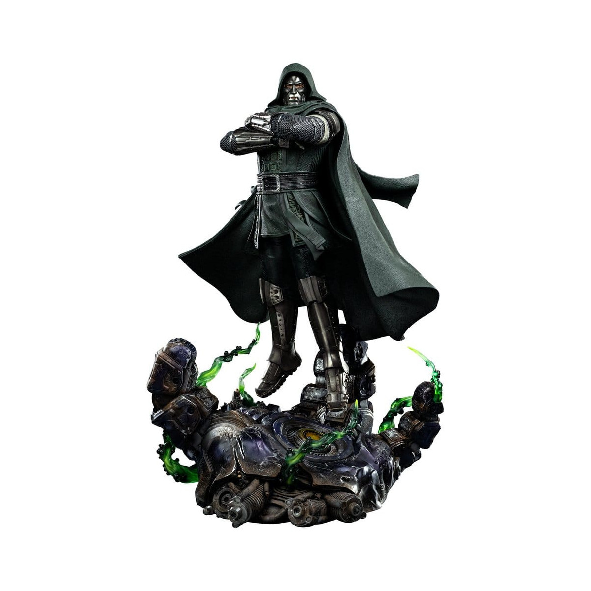 Iron Studios Marvel – Doctor Doom Legacy Replica 1/4 – Avengers: Doomsday
