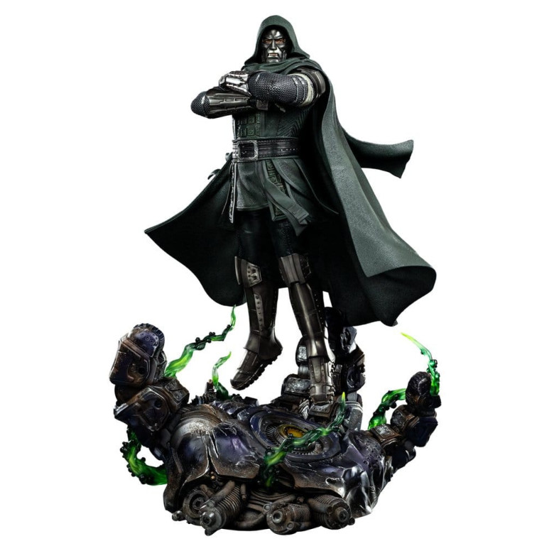 Iron Studios Marvel – Doctor Doom Legacy Replica 1/4 – Avengers: Doomsday