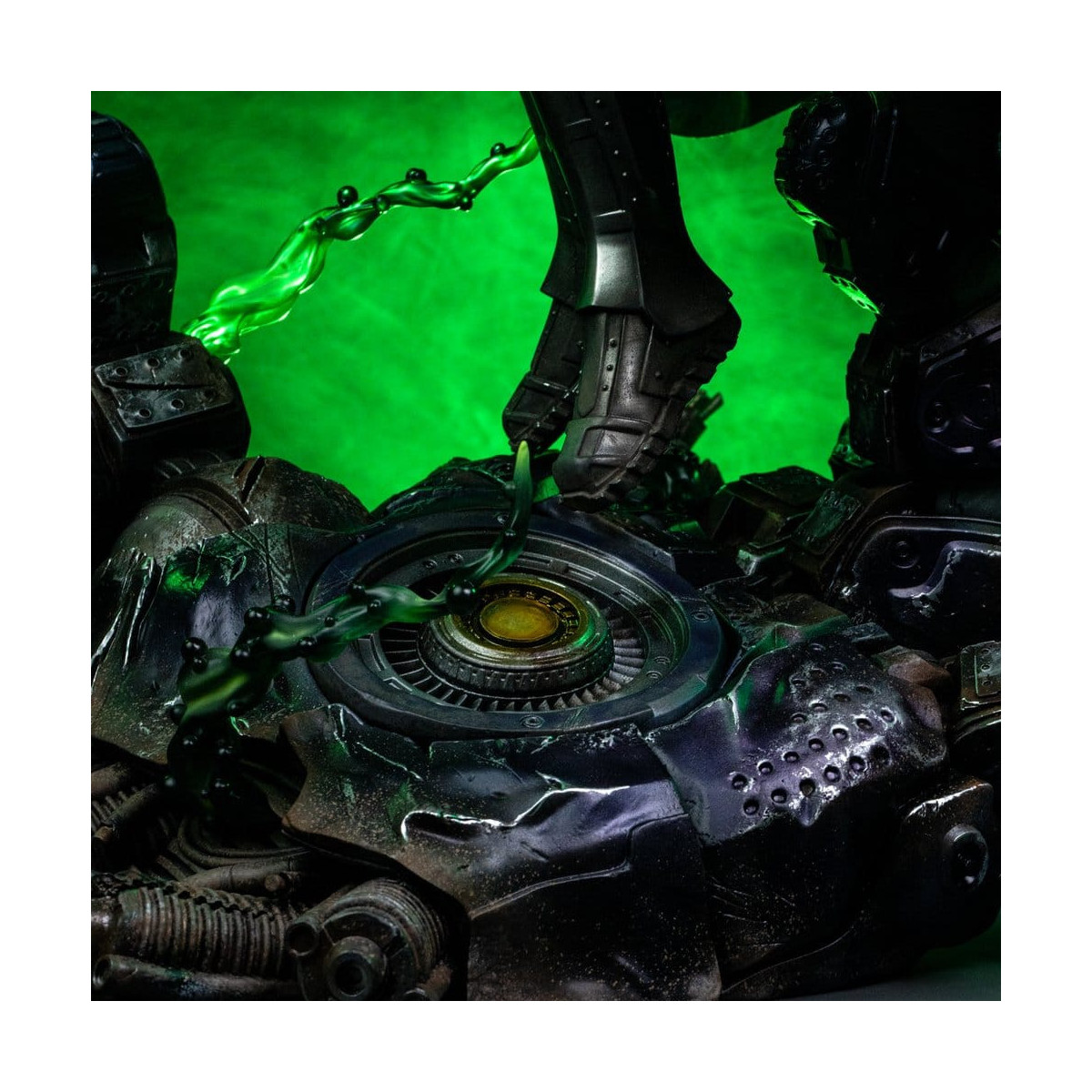 Iron Studios Marvel – Doctor Doom Legacy Replica 1/4 – Avengers: Doomsday