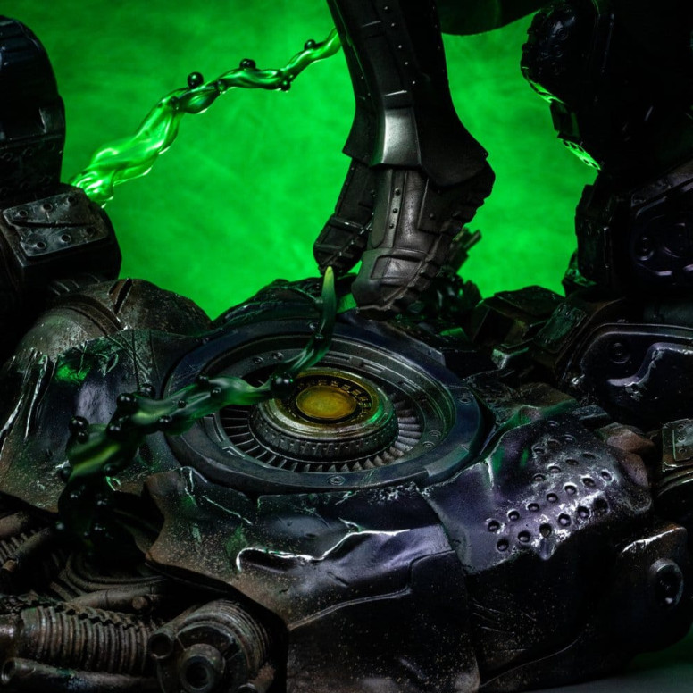 Iron Studios Marvel – Doctor Doom Legacy Replica 1/4 – Avengers: Doomsday