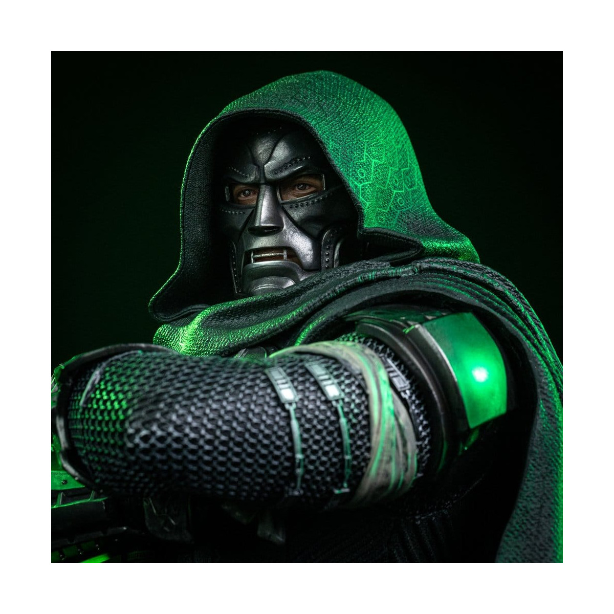 Iron Studios Marvel – Doctor Doom Legacy Replica 1/4 – Avengers: Doomsday