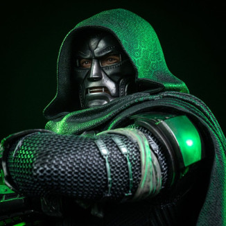 Iron Studios Marvel – Doctor Doom Legacy Replica 1/4 – Avengers: Doomsday