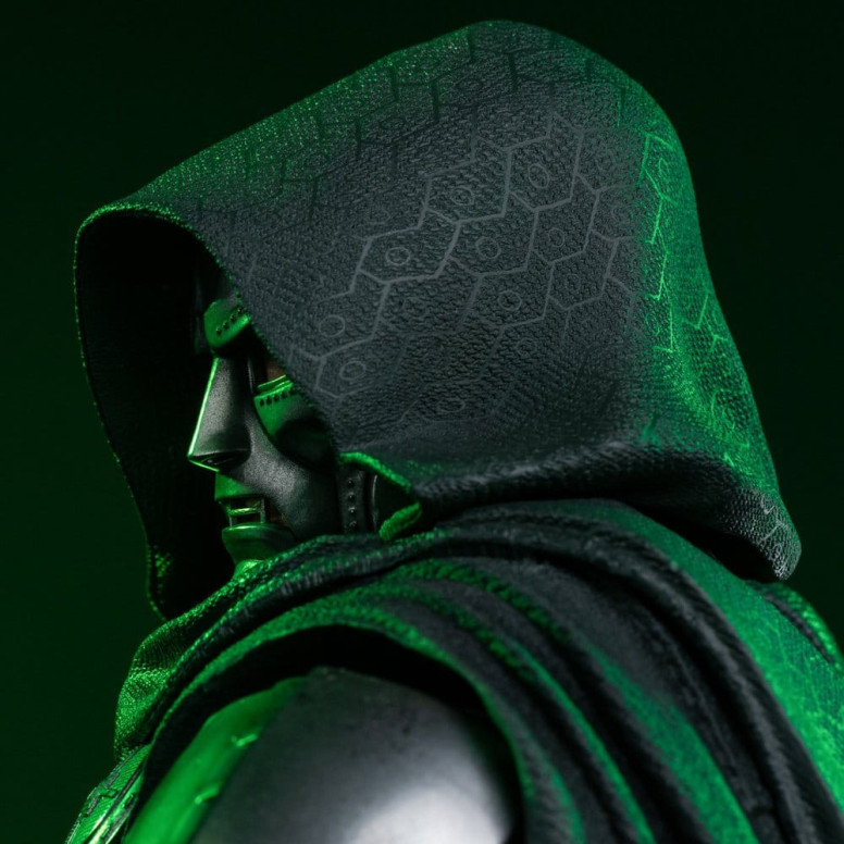 Iron Studios Marvel – Doctor Doom Legacy Replica 1/4 – Avengers: Doomsday