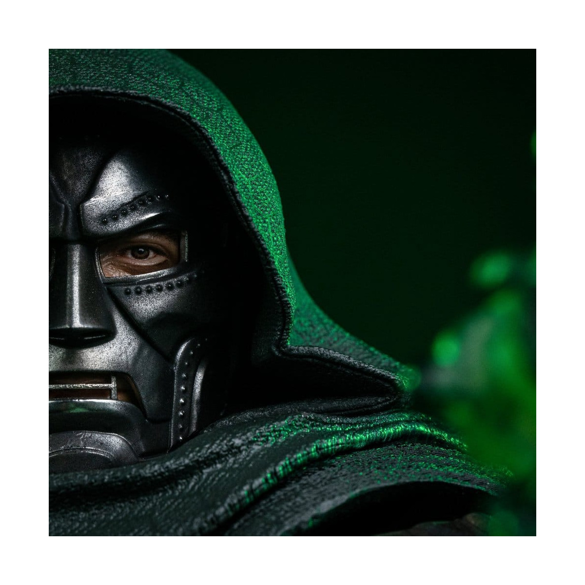Iron Studios Marvel – Doctor Doom Legacy Replica 1/4 – Avengers: Doomsday