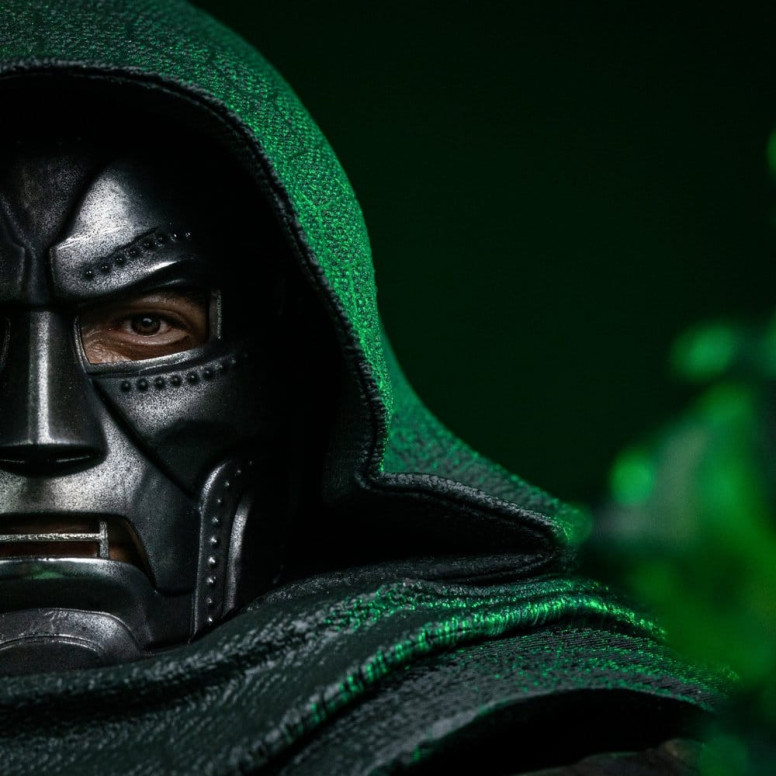 Iron Studios Marvel – Doctor Doom Legacy Replica 1/4 – Avengers: Doomsday