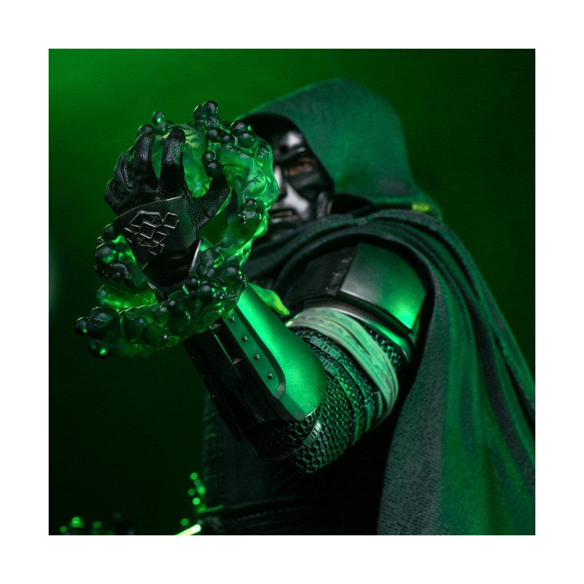 Iron Studios Marvel – Doctor Doom Legacy Replica 1/4 – Avengers: Doomsday