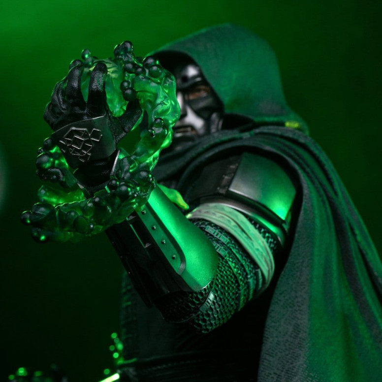 Iron Studios Marvel – Doctor Doom Legacy Replica 1/4 – Avengers: Doomsday