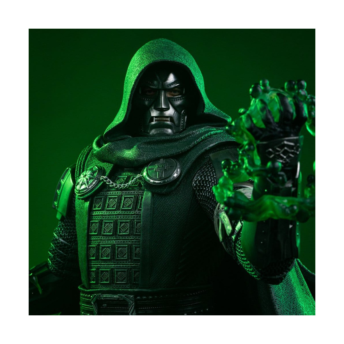 Iron Studios Marvel – Doctor Doom Legacy Replica 1/4 – Avengers: Doomsday