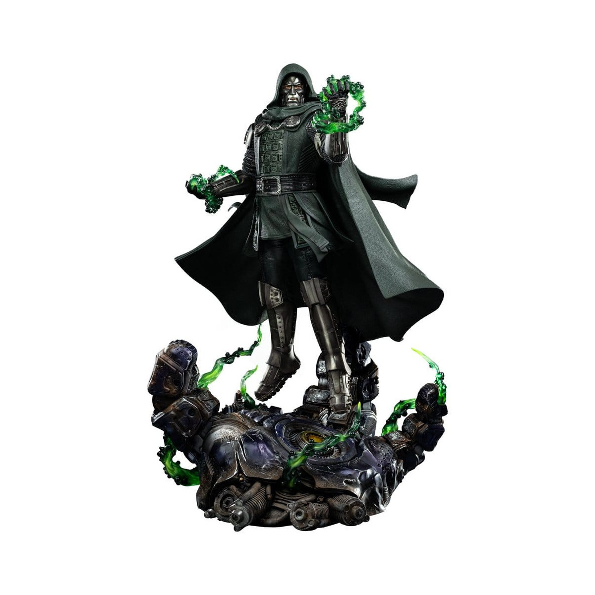 Iron Studios Marvel – Doctor Doom Legacy Replica 1/4 – Avengers: Doomsday