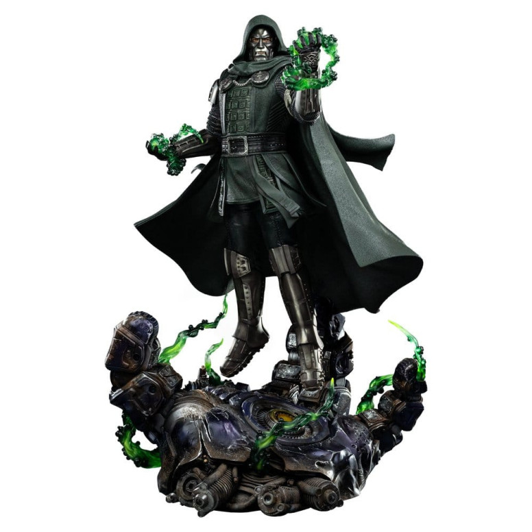 Iron Studios Marvel – Doctor Doom Legacy Replica 1/4 – Avengers: Doomsday