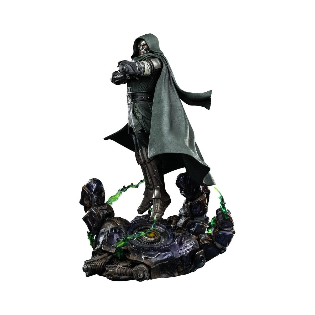 Iron Studios Marvel – Doctor Doom Legacy Replica 1/4 – Avengers: Doomsday