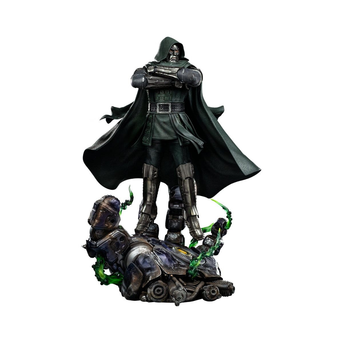 Iron Studios Marvel – Doctor Doom Legacy Replica 1/4 – Avengers: Doomsday