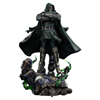Iron Studios Marvel – Doctor Doom Legacy Replica 1/4 – Avengers: Doomsday