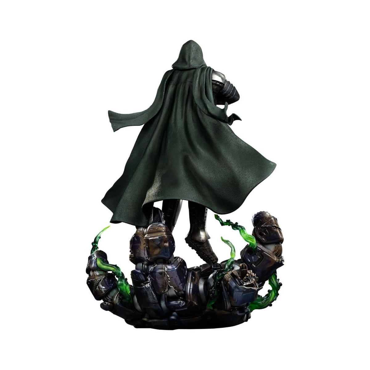 Iron Studios Marvel – Doctor Doom Legacy Replica 1/4 – Avengers: Doomsday