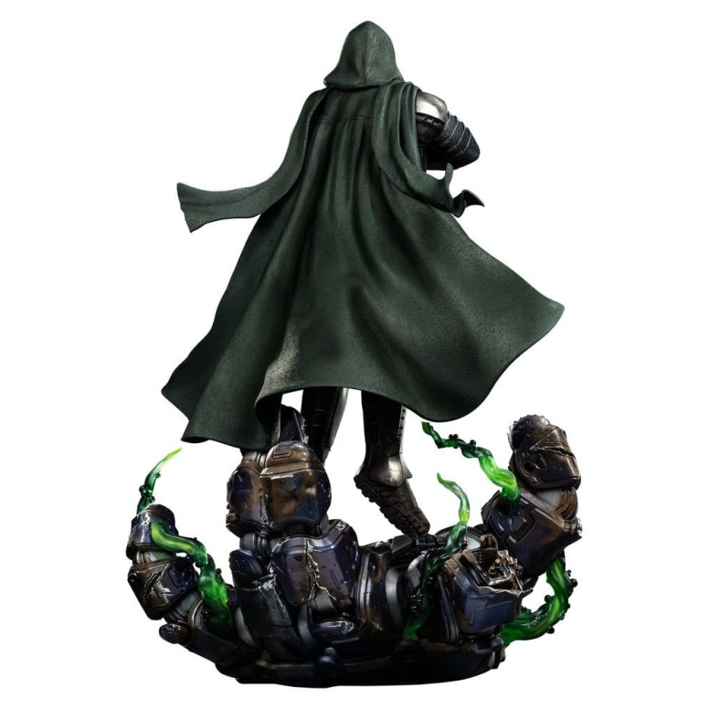 Iron Studios Marvel – Doctor Doom Legacy Replica 1/4 – Avengers: Doomsday