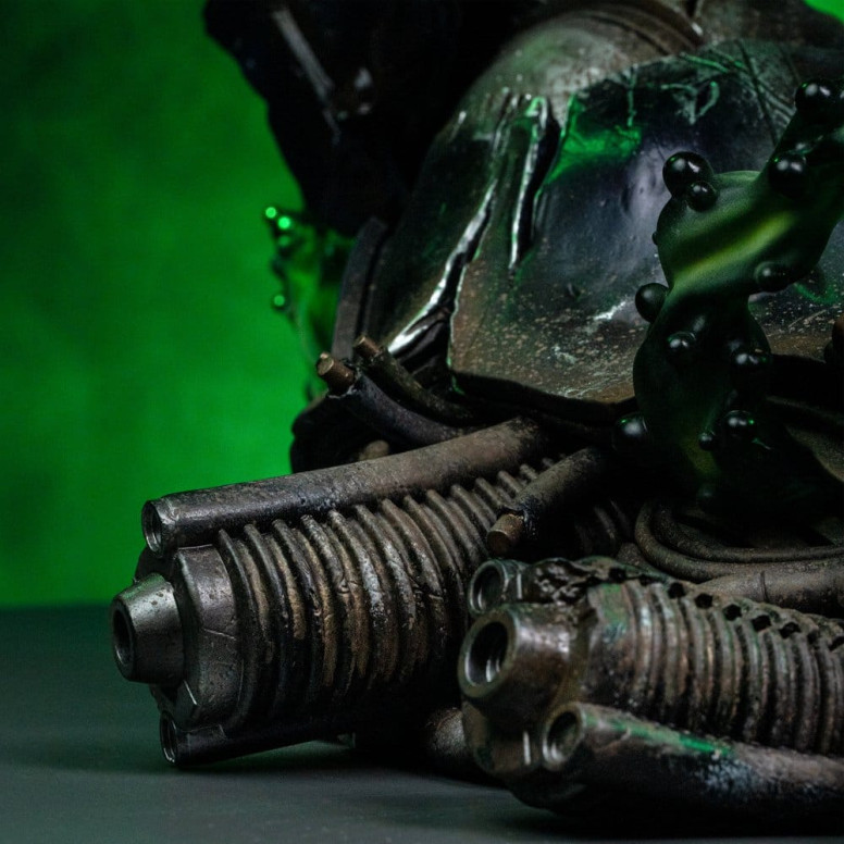 Iron Studios Marvel – Doctor Doom Legacy Replica 1/4 – Avengers: Doomsday
