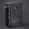 Iron Studios – Huggy Wuggy Art, Maßstab 1:10 – Poppy Playtime