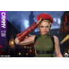 Infinity Studio – „ Street Fighter “ 6 – Actionfigur „CAMMY“ aus Vollsilikon im Maßstab 1:3