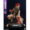Infinity Studio – „ Street Fighter “ 6 – Actionfigur „CAMMY“ aus Vollsilikon im Maßstab 1:3