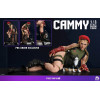 Infinity Studio – „ Street Fighter “ 6 – Actionfigur „CAMMY“ aus Vollsilikon im Maßstab 1:3