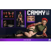 Infinity Studio – „ Street Fighter “ 6 – Actionfigur „CAMMY“ aus Vollsilikon im Maßstab 1:3