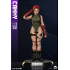 Infinity Studio – „ Street Fighter “ 6 – Actionfigur „CAMMY“ aus Vollsilikon im Maßstab 1:3