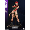 Infinity Studio – „ Street Fighter “ 6 – Actionfigur „CAMMY“ aus Vollsilikon im Maßstab 1:3