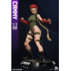 Infinity Studio – „ Street Fighter “ 6 – Actionfigur „CAMMY“ aus Vollsilikon im Maßstab 1:3