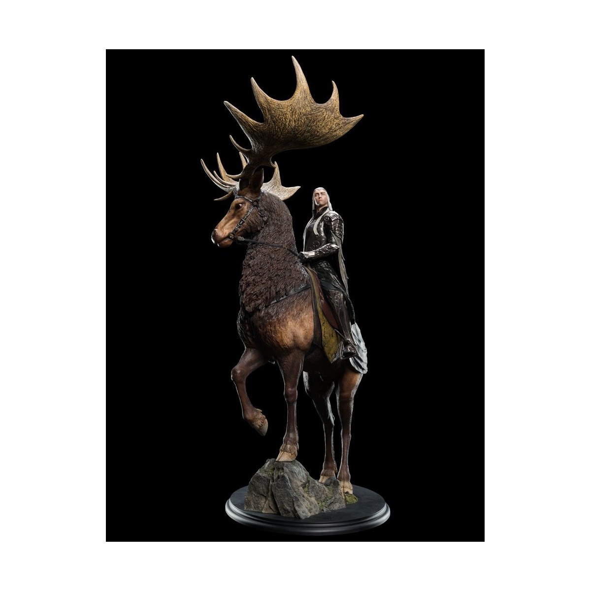 Weta Le Hobbit  statue 1/6 The Torturer of Dol Guldur