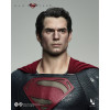 INART –  „ Superman “ Sammlerfigur im Maßstab 1:6 – Man of Steel (2013)