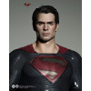 INART –  „ Superman “ Sammlerfigur im Maßstab 1:6 – Man of Steel (2013)