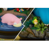 Sideshow Pokémon - Snorlax-Diorama