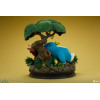 Sideshow Pokémon - Snorlax-Diorama