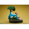 Sideshow Pokémon - Snorlax-Diorama